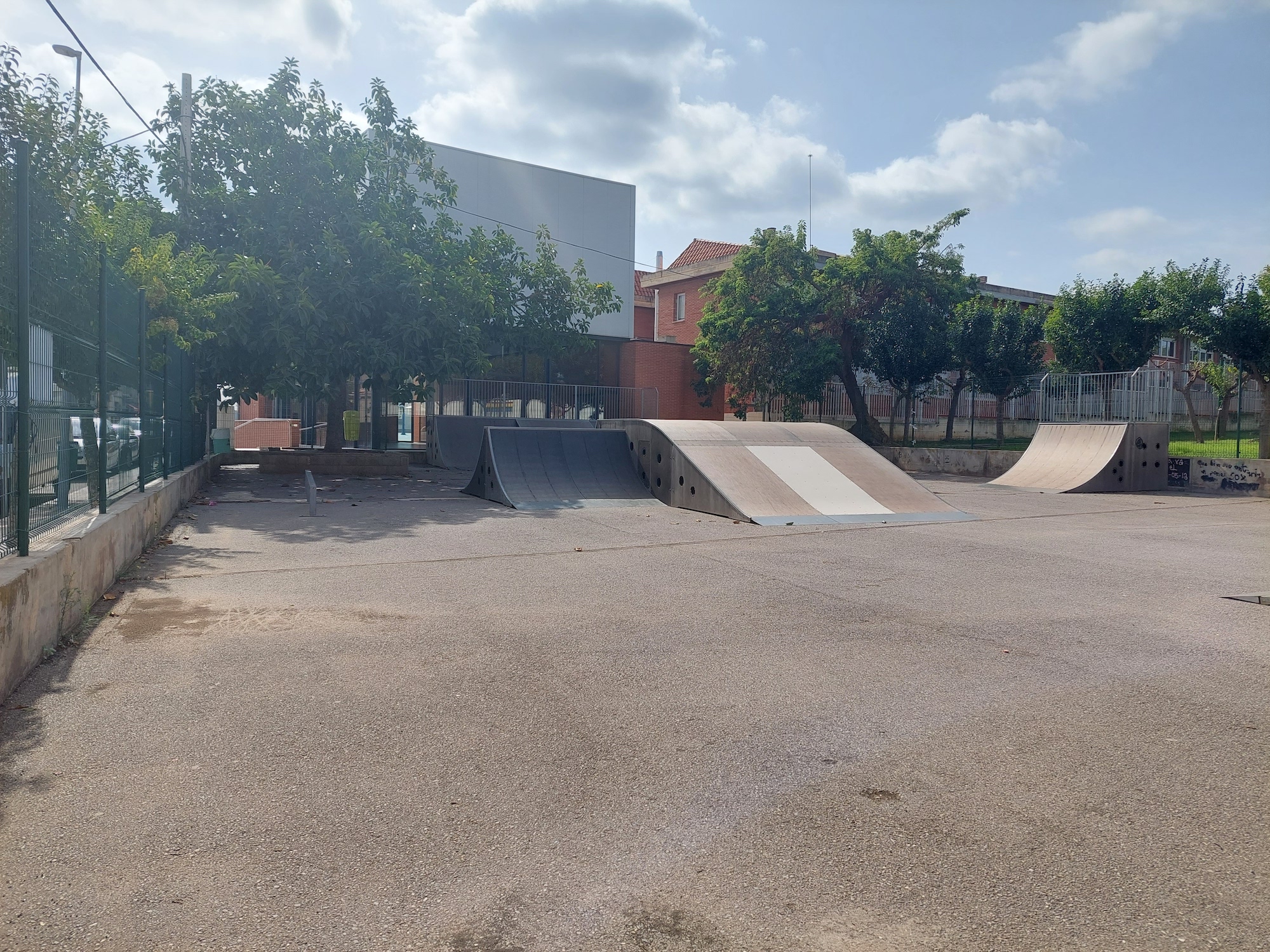 Betxi skatepark